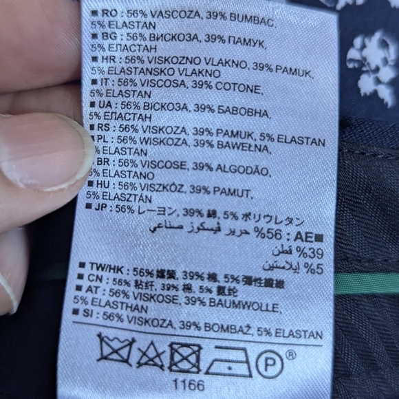 Banana Republic Women Size 0 Petite Sloan Dress Pants Slim Fit Office Chic Work - Picture 12 of 13